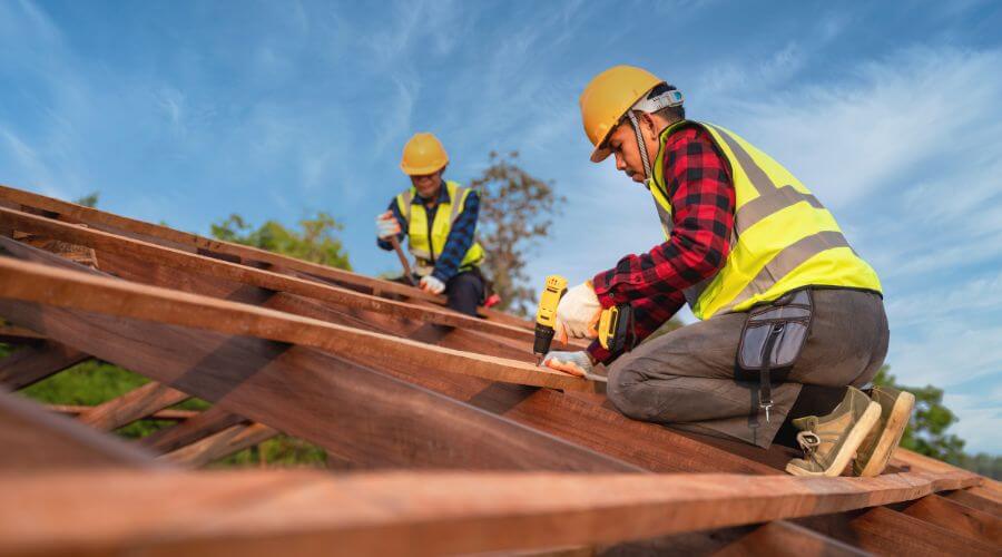 Professional Flat Roofing Installation services in McIntyre, PA